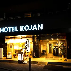柯真酒店 大阪